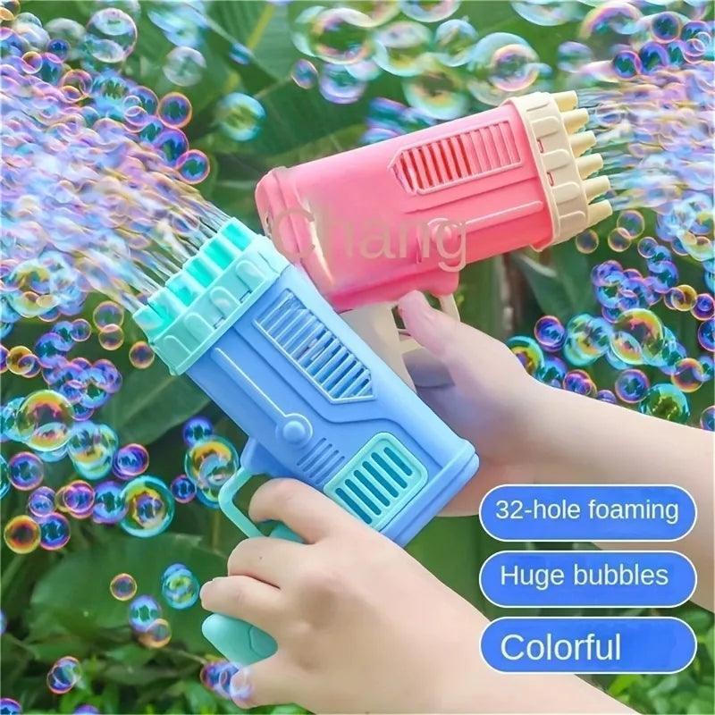 Bubblegun & Pet Bubbles Bundle | Luxury Home Accessories | Heulog Glow