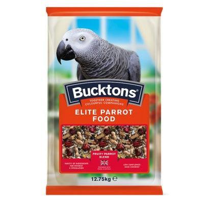 Bucktons Elite Parrot | Luxury Home Accessories | Heulog Glow