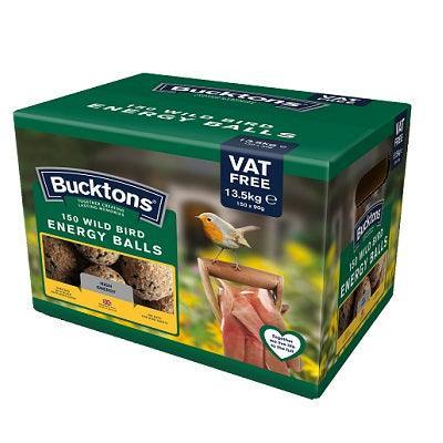 Bucktons Energy Balls x 150 VAT Free | Luxury Home Accessories | Heulog Glow