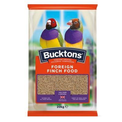 Bucktons Foreign Finch | Luxury Home Accessories | Heulog Glow