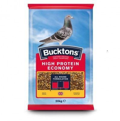 Bucktons High Protein Economy | Luxury Home Accessories | Heulog Glow