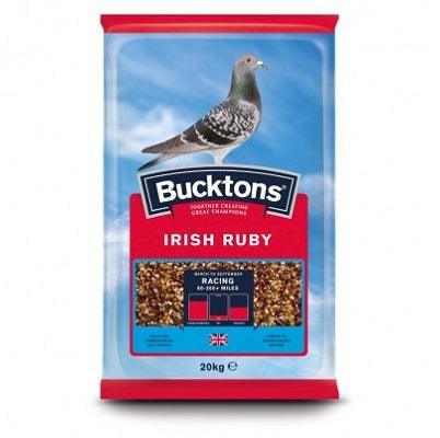 Bucktons Irish Ruby 20KG | Luxury Home Accessories | Heulog Glow