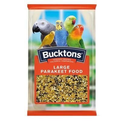 Bucktons Large Parakeet | Luxury Home Accessories | Heulog Glow