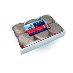 Bucktons Pigeon Pickstones | Luxury Home Accessories | Heulog Glow