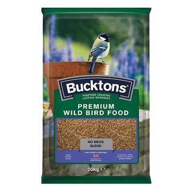 Bucktons Premium Wild Bird | Luxury Home Accessories | Heulog Glow