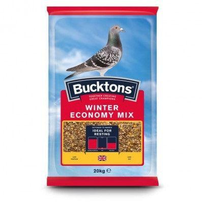 Bucktons Winter Economy Mix | Luxury Home Accessories | Heulog Glow