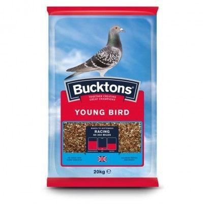 Bucktons Young Bird | Luxury Home Accessories | Heulog Glow
