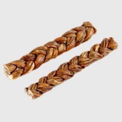 Buffalo Braided Pizzle 24cm | Luxury Home Accessories | Heulog Glow