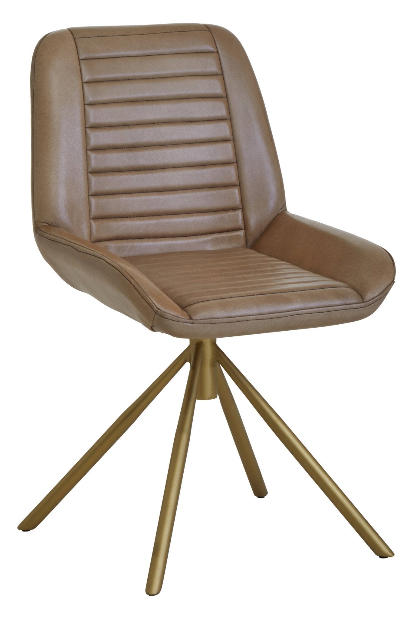 Buffalo Grey Leather Chair | Luxury Home Accessories | Heulog Glow