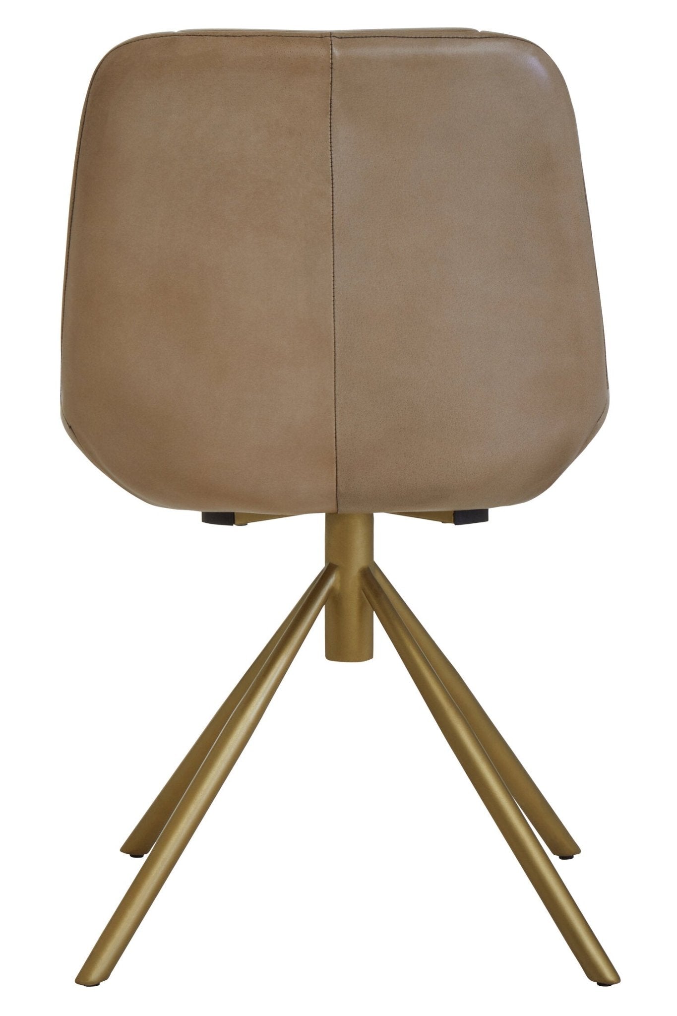 Buffalo Grey Leather Chair | Luxury Home Accessories | Heulog Glow
