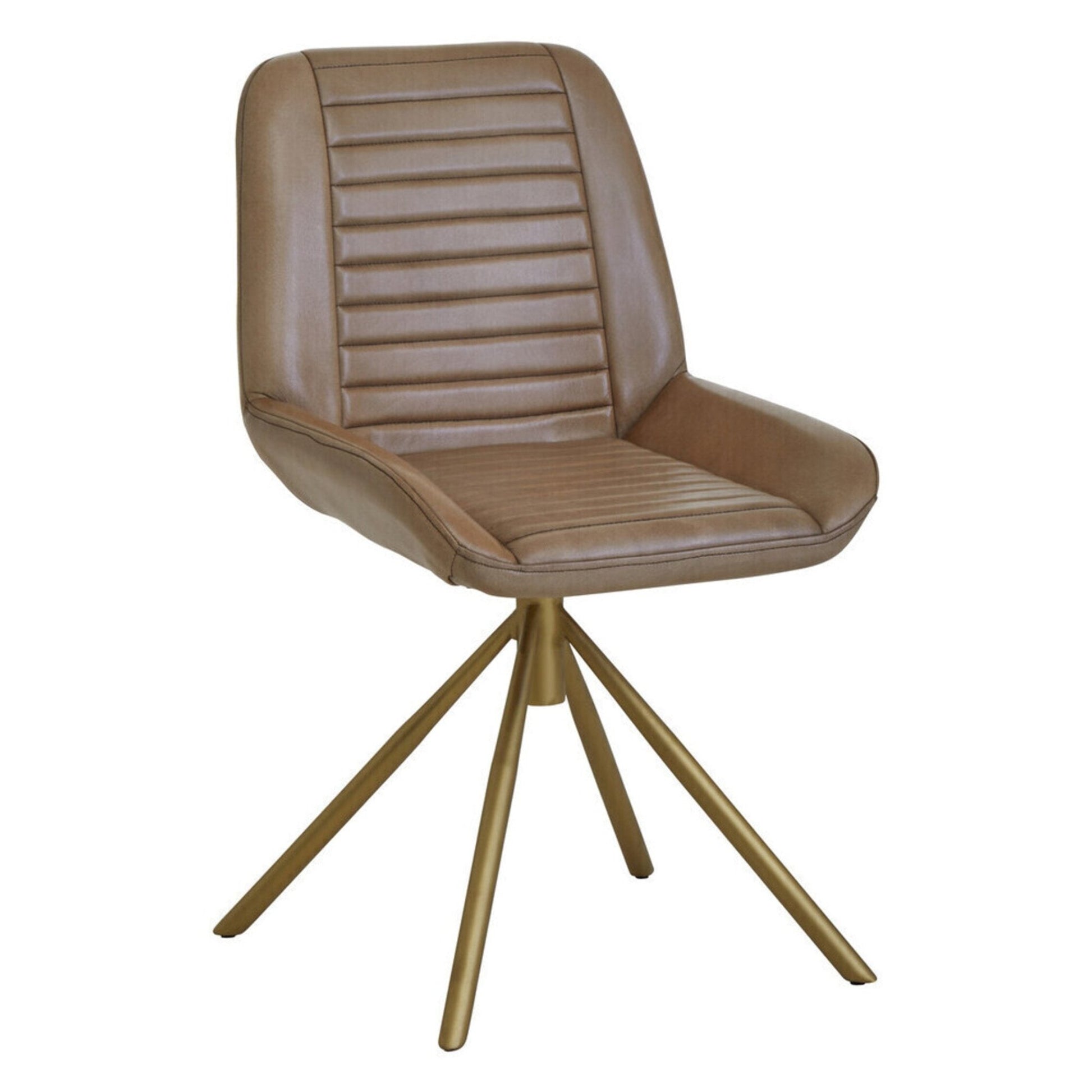Buffalo Grey Leather Chair | Luxury Home Accessories | Heulog Glow