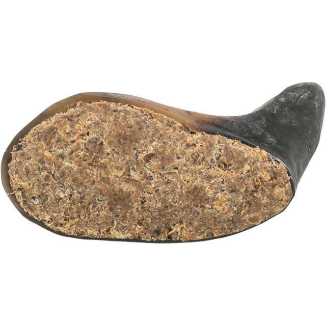 Buffalo horn filled with buffalo pizzle & tendon | Luxury Home Accessories | Heulog Glow