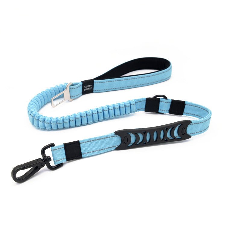 Buffer retractable reflective traction belt | Luxury Home Accessories | Heulog Glow