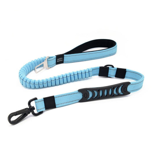 Buffer retractable reflective traction belt | Luxury Home Accessories | Heulog Glow