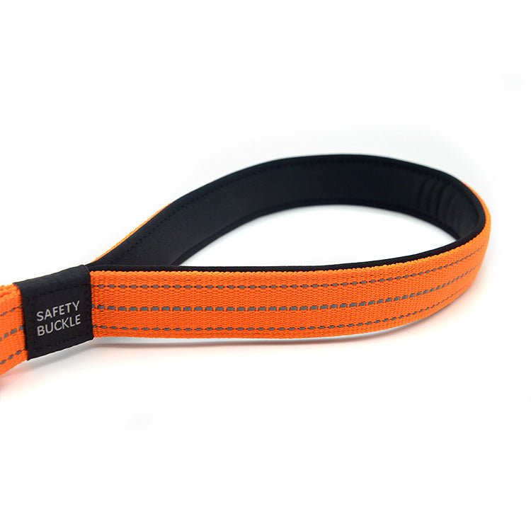 Buffer retractable reflective traction belt | Luxury Home Accessories | Heulog Glow