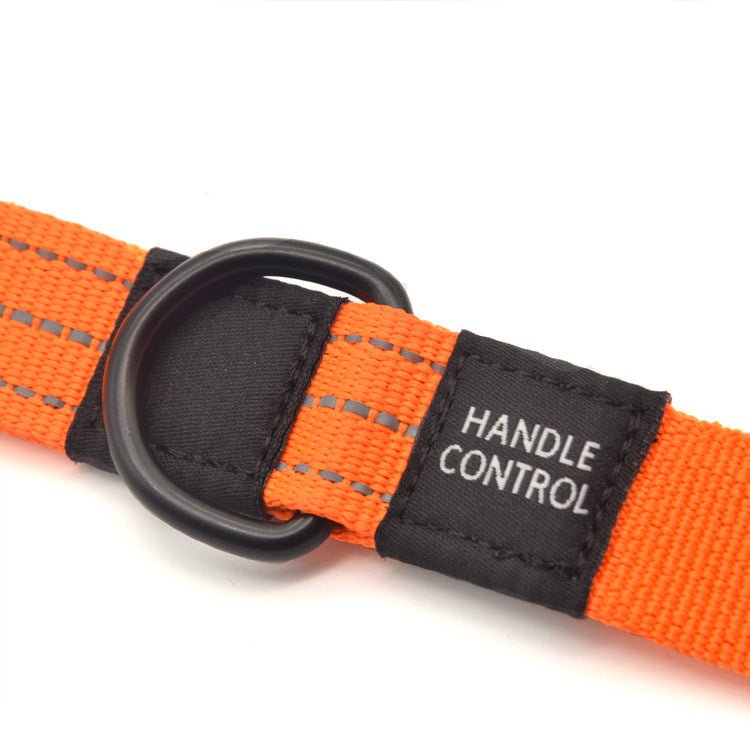 Buffer retractable reflective traction belt | Luxury Home Accessories | Heulog Glow