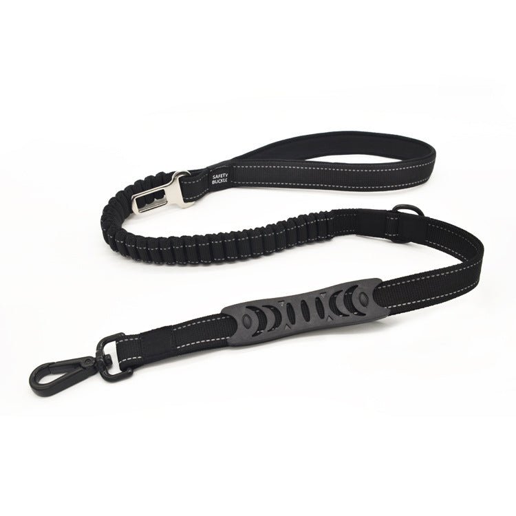 Buffer retractable reflective traction belt | Luxury Home Accessories | Heulog Glow