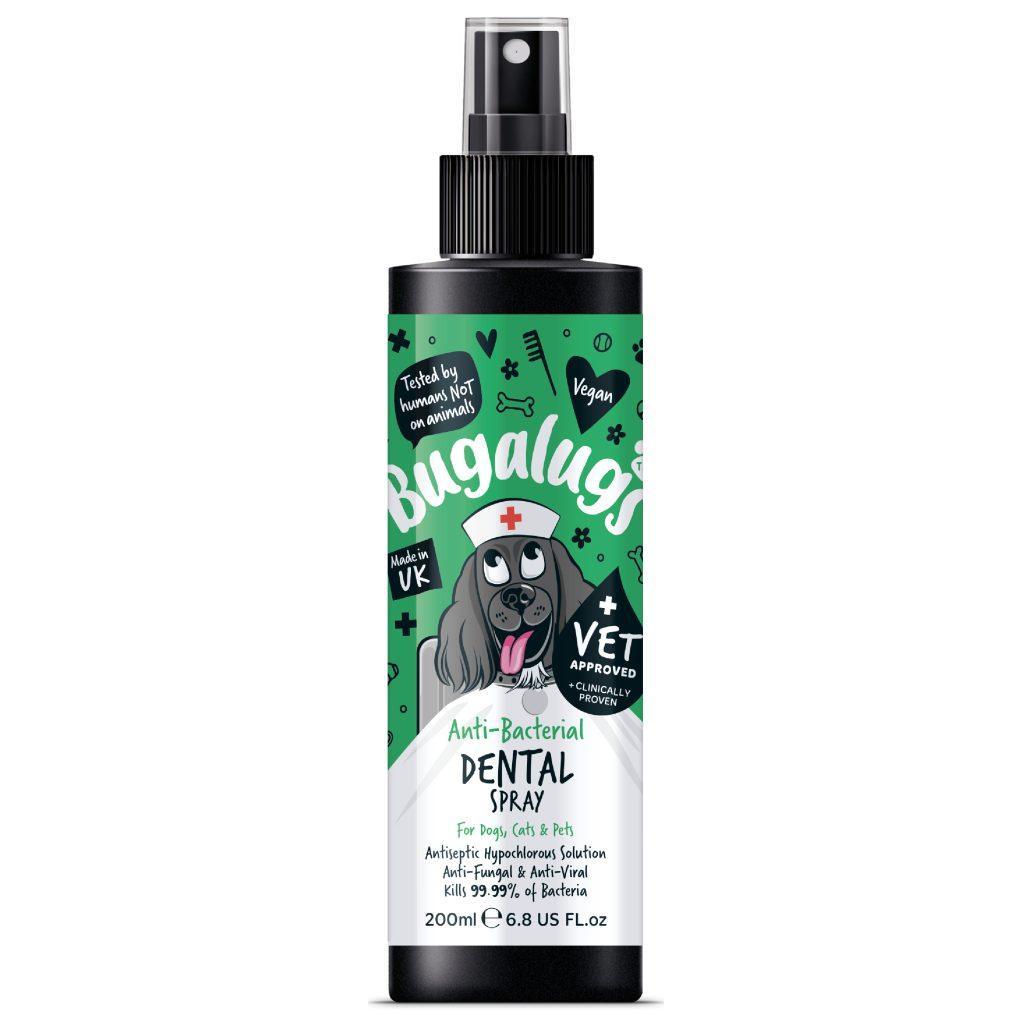 Bugalugs Anti-bacterial Dental Spray | Luxury Home Accessories | Heulog Glow