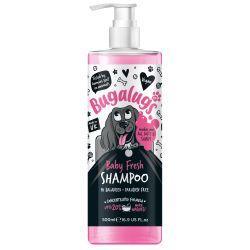 Bugalugs Baby Fresh Dog Shampoo | Luxury Home Accessories | Heulog Glow