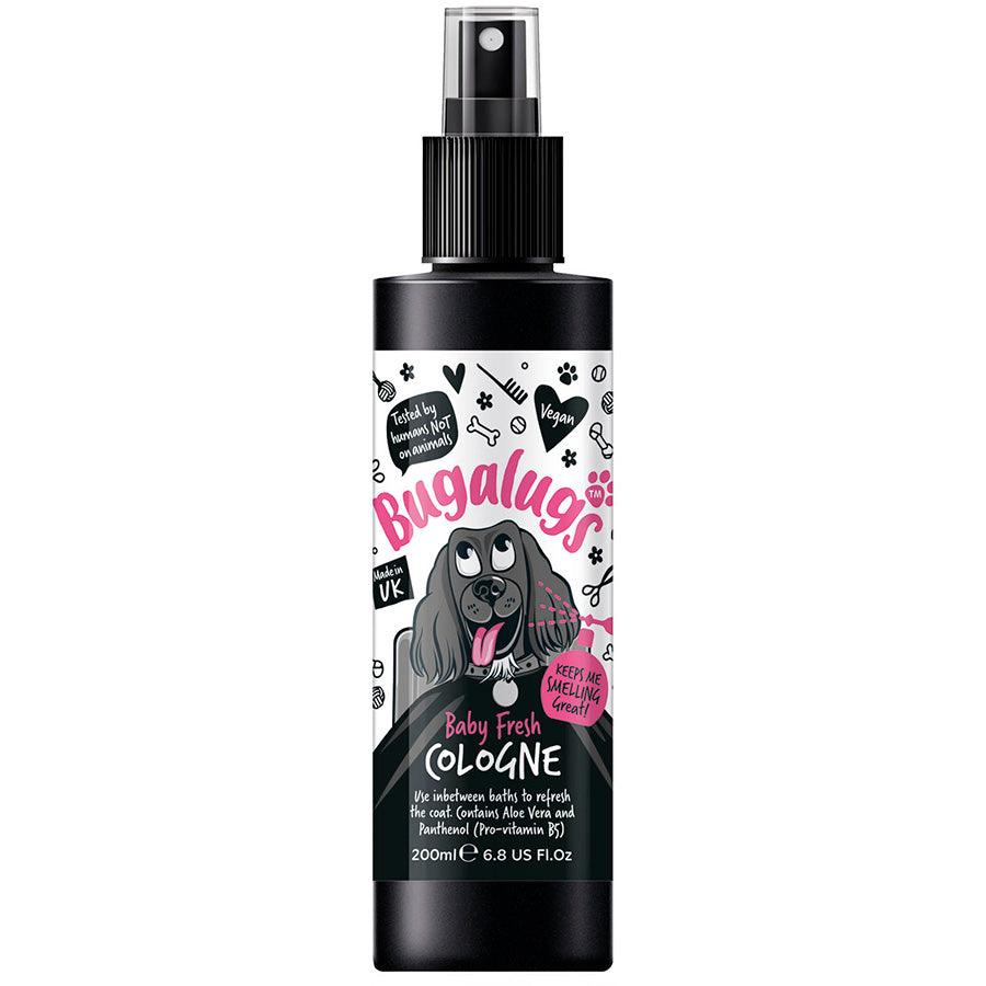 Bugalugs Cologne 200ml Baby Fresh | Luxury Home Accessories | Heulog Glow