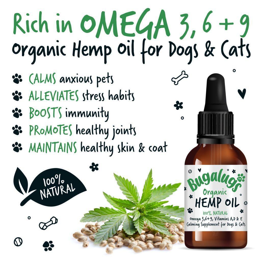 Bugalugs Hemp Oil | Luxury Home Accessories | Heulog Glow