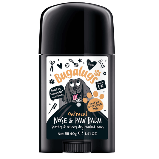 Bugalugs Nose & Paw Balm Stick | Luxury Home Accessories | Heulog Glow