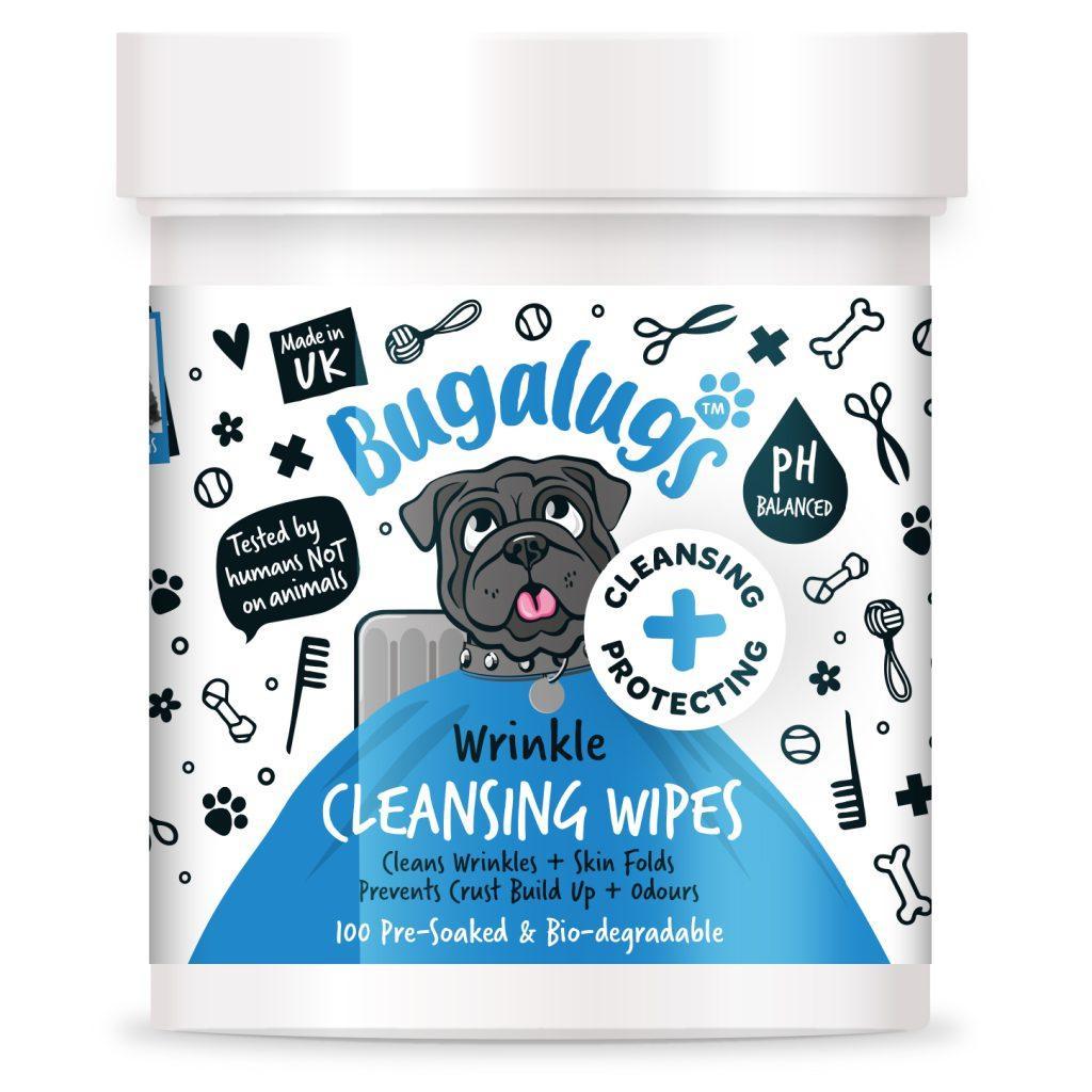 Bugalugs Wrinkle Wipe Pads | Luxury Home Accessories | Heulog Glow