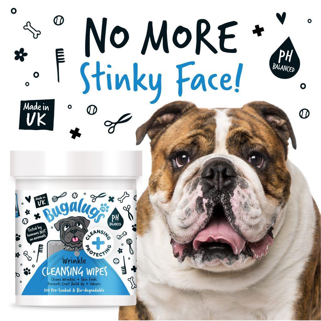 Bugalugs Wrinkle Wipe Pads | Luxury Home Accessories | Heulog Glow