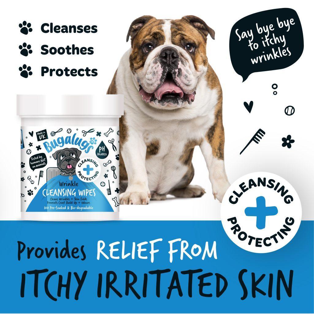 Bugalugs Wrinkle Wipe Pads | Luxury Home Accessories | Heulog Glow