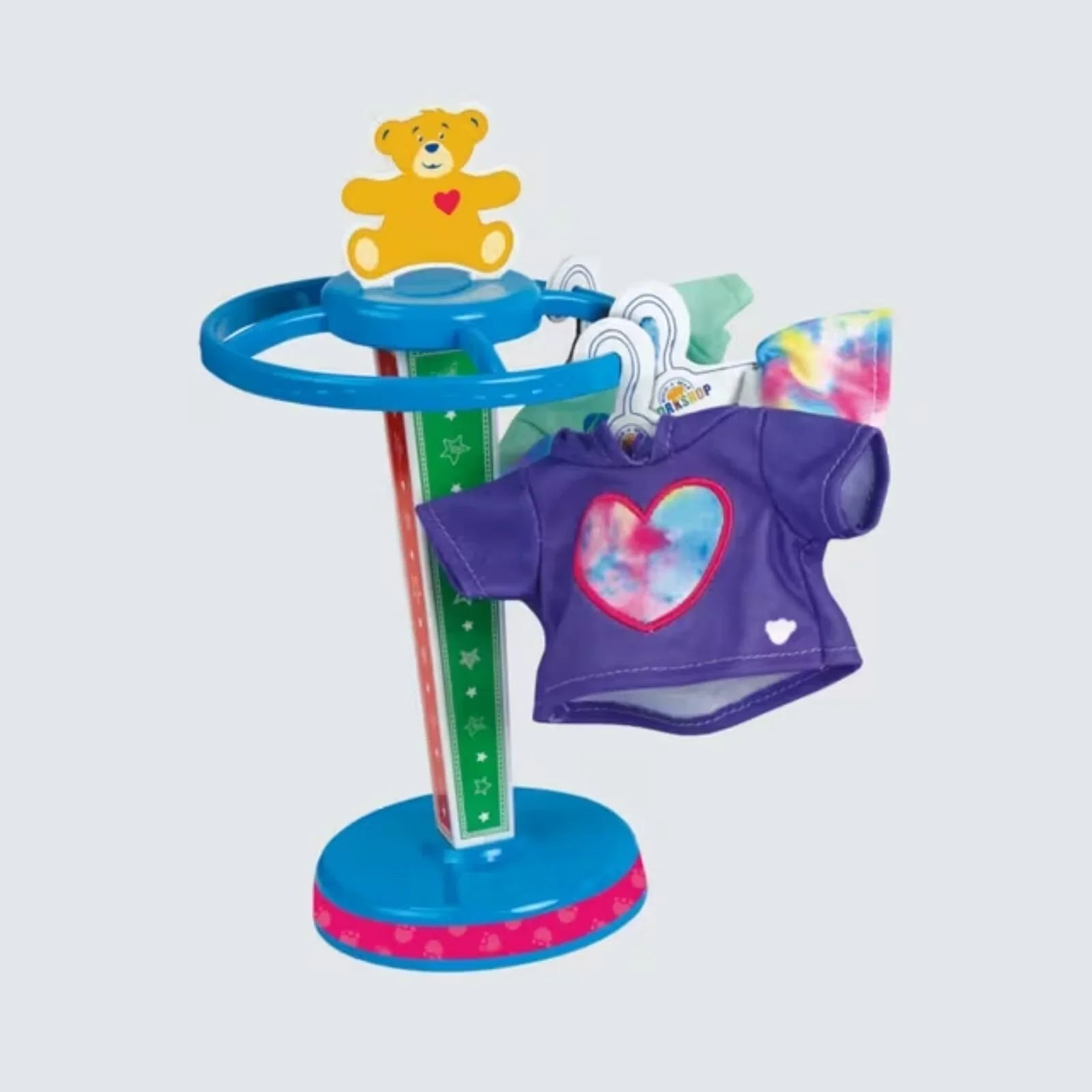 Build-A-Bear Workshop Cashier Counter Set | Luxury Home Accessories | Heulog Glow