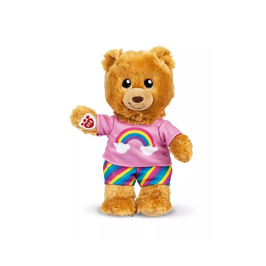 Build-A-Bear Workshop Furtastic Bear & Outfit Pack | Luxury Home Accessories | Heulog Glow