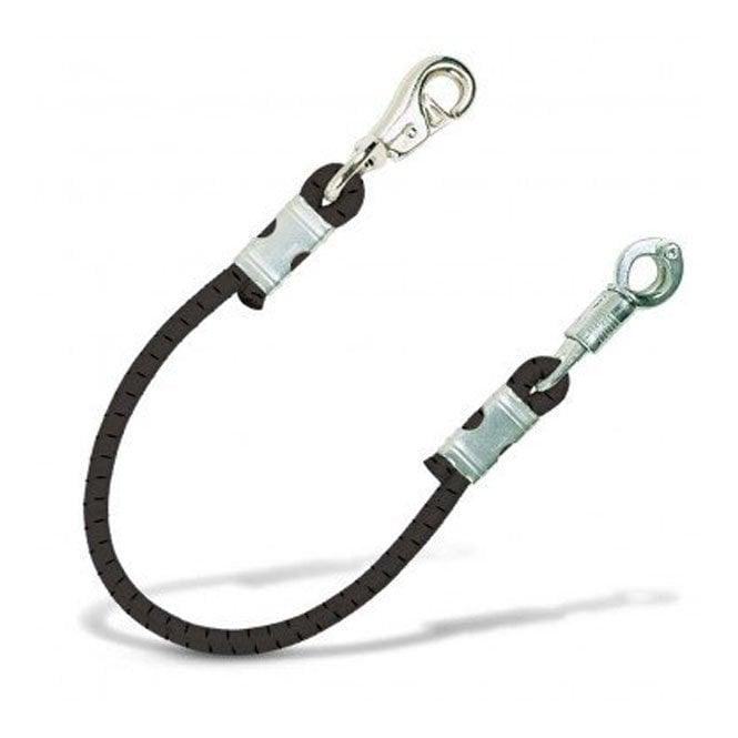 Bungee Trailer Tie Black 24" | Luxury Home Accessories | Heulog Glow