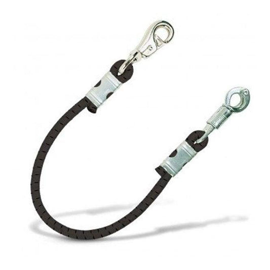 Bungee Trailer Tie Black 24" | Luxury Home Accessories | Heulog Glow