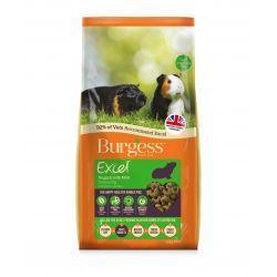 Burgess Excel Guinea Pig Pellets | Luxury Home Accessories | Heulog Glow