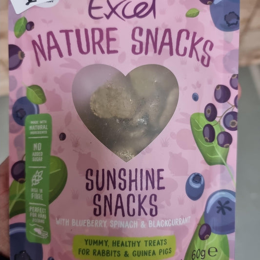Burgess Excel Sunshine Snacks LIMITED EDITION | Luxury Home Accessories | Heulog Glow