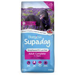 Burgess Greyhound and Lurcher Chicken, 12.5kg | Luxury Home Accessories | Heulog Glow