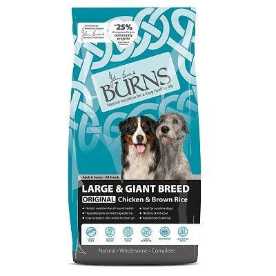 Burns Adult Large & Giant Breed | Luxury Home Accessories | Heulog Glow