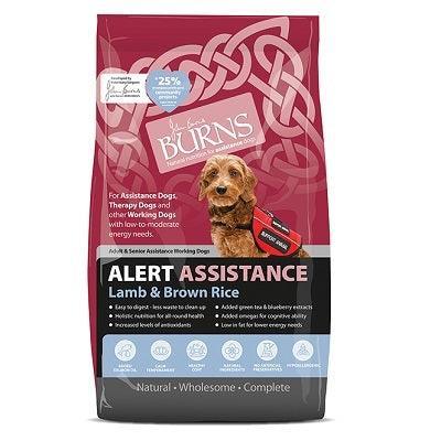 Burns Alert Assistance Lamb | Luxury Home Accessories | Heulog Glow