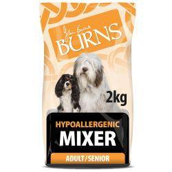 Burns Hypo-allergenic Mixer, 2kg | Luxury Home Accessories | Heulog Glow