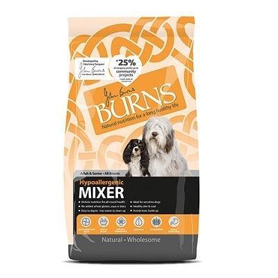Burns Hypo-Allergenic Mixer | Luxury Home Accessories | Heulog Glow