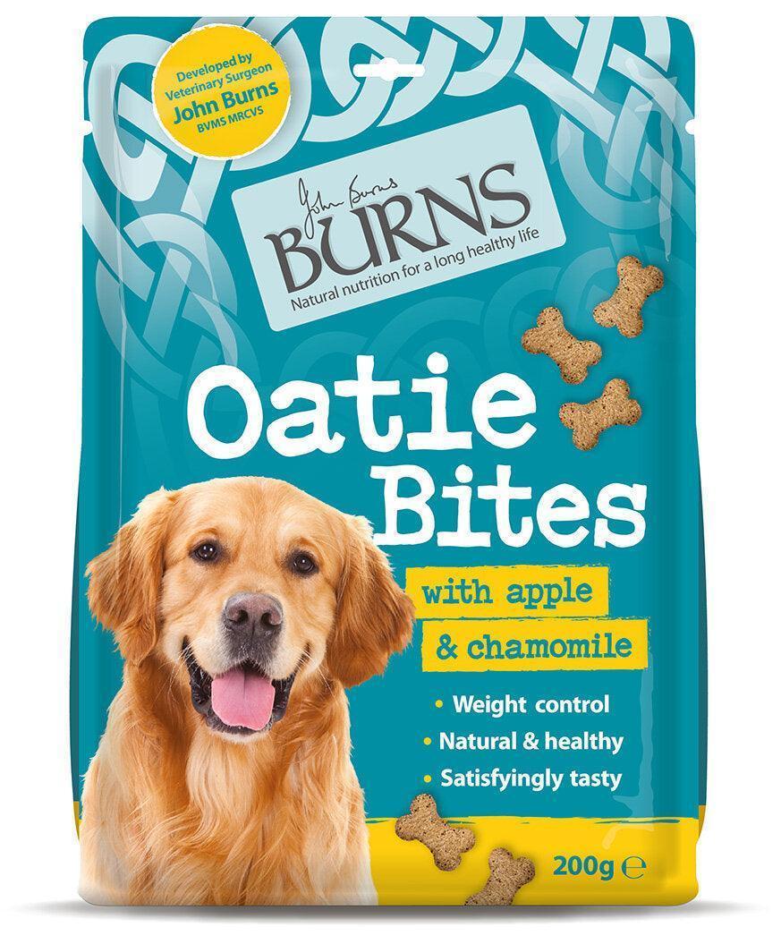 Burns Oatie Bites 200g | Luxury Home Accessories | Heulog Glow