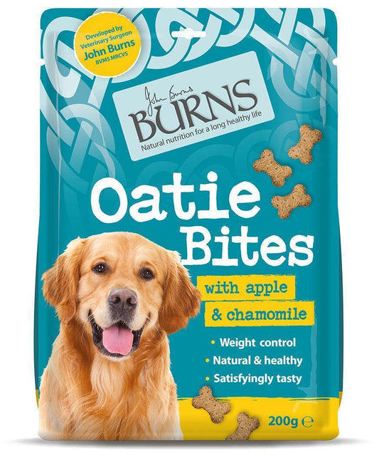 Burns Oatie Bites 200g | Luxury Home Accessories | Heulog Glow