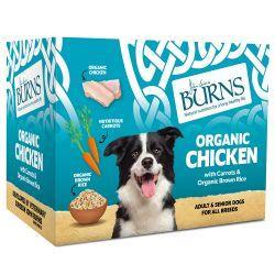 Burns Penlan Farm Free Range Chicken 12 Pack, 150g | Luxury Home Accessories | Heulog Glow