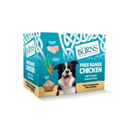 Burns Penlan Farm Free Range Chicken, 6 x 395g | Luxury Home Accessories | Heulog Glow