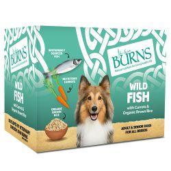 Burns Penlan Farm Wild Fish | Luxury Home Accessories | Heulog Glow