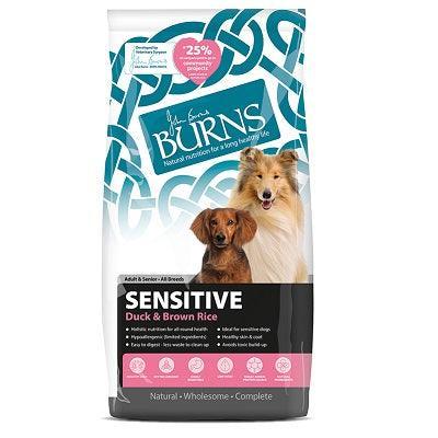 Burns Sensitive with Duck | Luxury Home Accessories | Heulog Glow