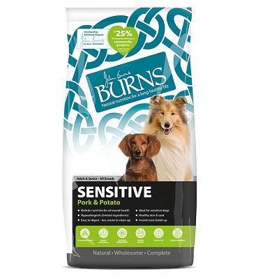 Burns Sensitive with Pork | Luxury Home Accessories | Heulog Glow
