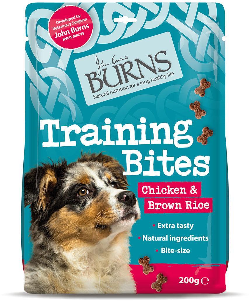 Burns Training Bites 10x200g | Luxury Home Accessories | Heulog Glow