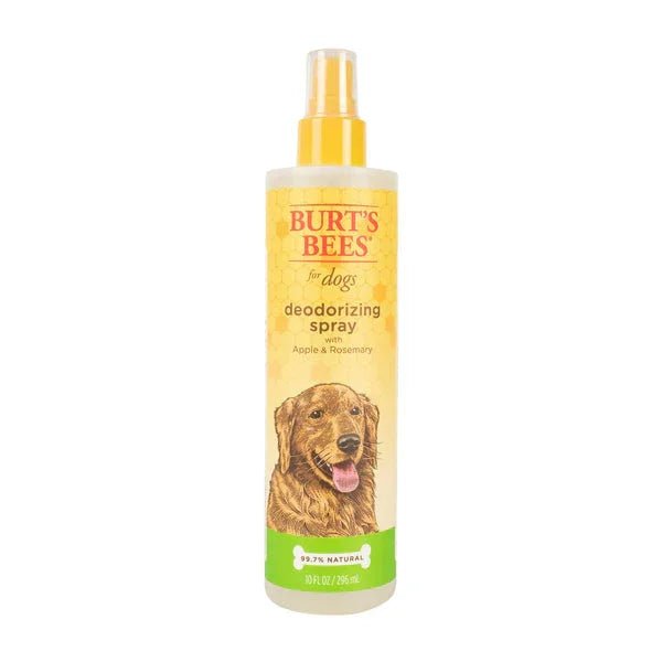 Burt's Bees Deodorizing Spray For Dogs 10oz | Luxury Home Accessories | Heulog Glow