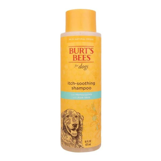Burt's Bees Itch Soothing Shampoo For Dogs 16oz | Luxury Home Accessories | Heulog Glow